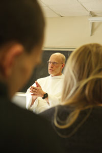 Fr. John E. Allard, O.P.