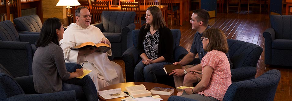 Theology Faculty at Providence College