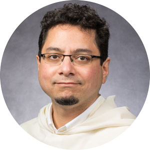 Rev. Bruno Shah, O.P.